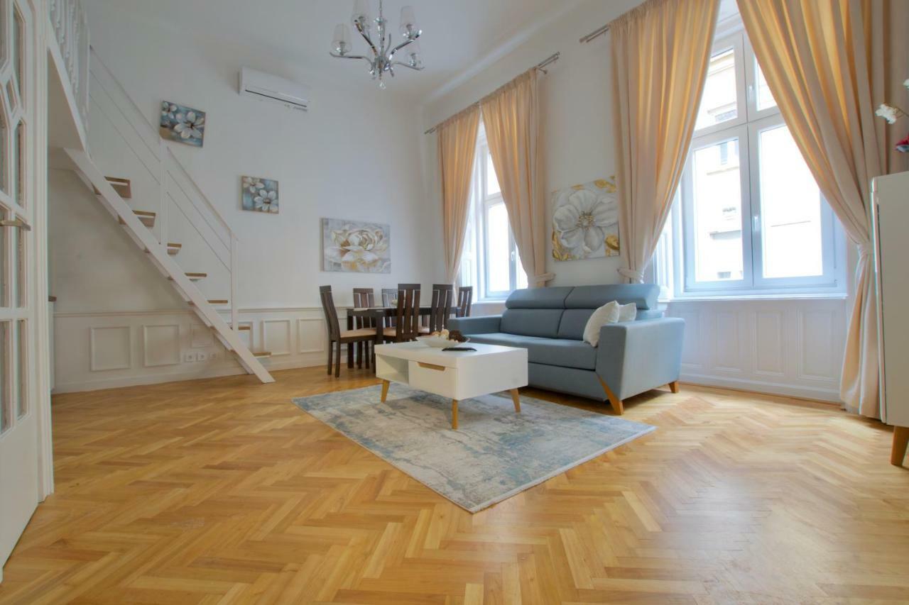 Luxury By Hi5 - Havas Street Apartamento Budapest